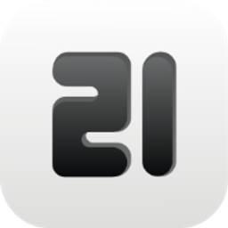 Logo 21bitcoin
